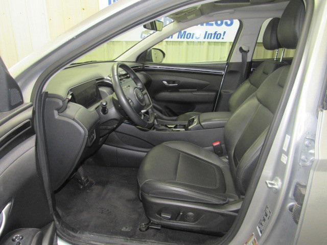 used 2023 Hyundai Tucson car, priced at $24,264