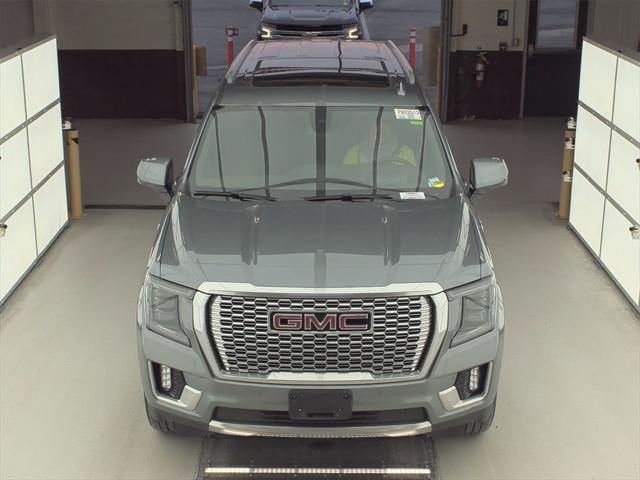 used 2021 GMC Yukon XL car, priced at $57,497