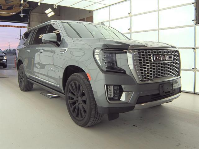 used 2021 GMC Yukon XL car, priced at $57,497