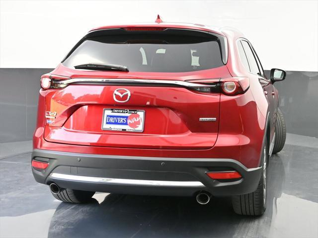 used 2021 Mazda CX-9 car, priced at $30,997