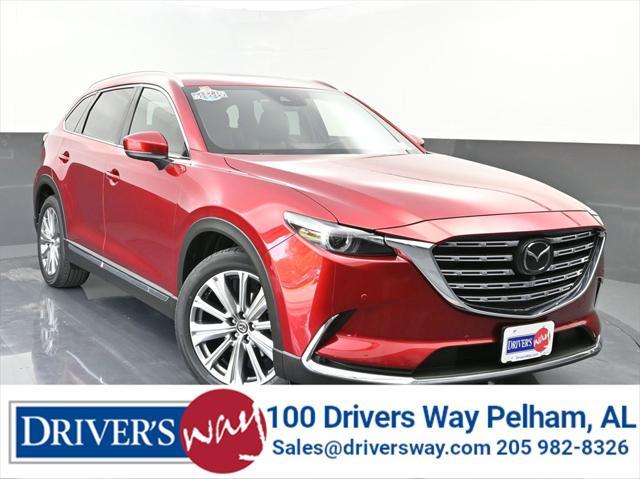 used 2021 Mazda CX-9 car, priced at $30,997