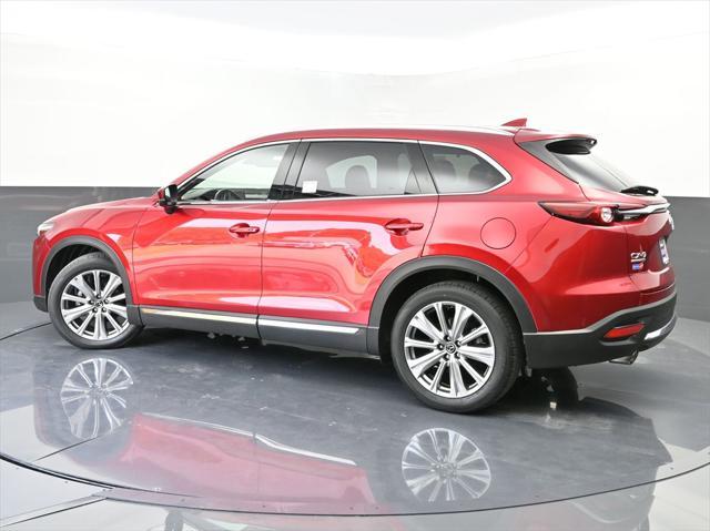 used 2021 Mazda CX-9 car, priced at $30,997