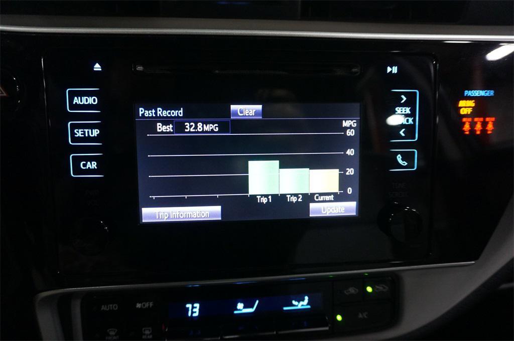 used 2018 Toyota Corolla car, priced at $13,750