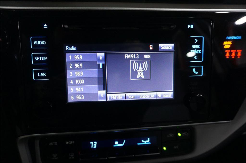 used 2018 Toyota Corolla car, priced at $13,750