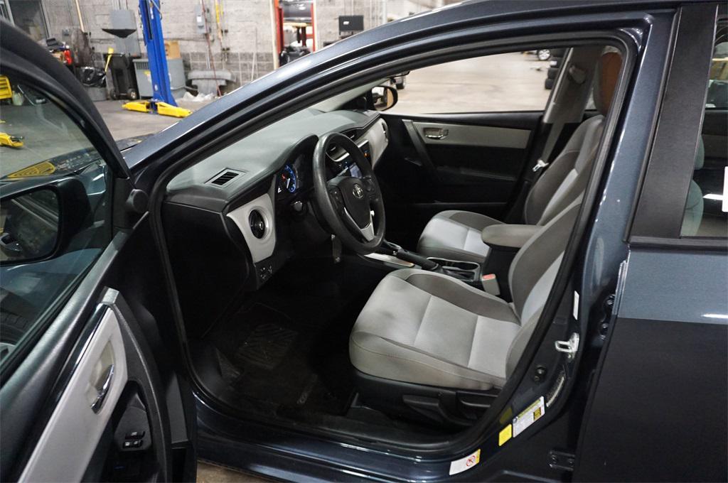 used 2018 Toyota Corolla car, priced at $13,750