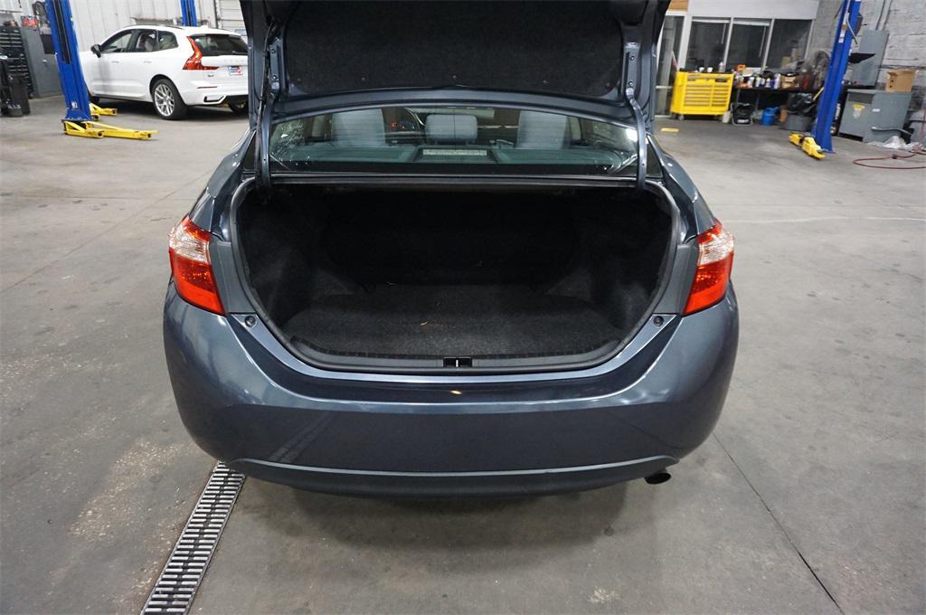 used 2018 Toyota Corolla car, priced at $13,750