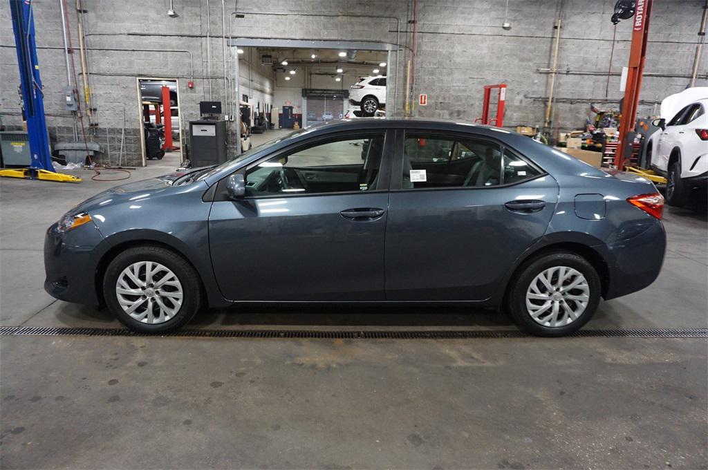 used 2018 Toyota Corolla car, priced at $13,750