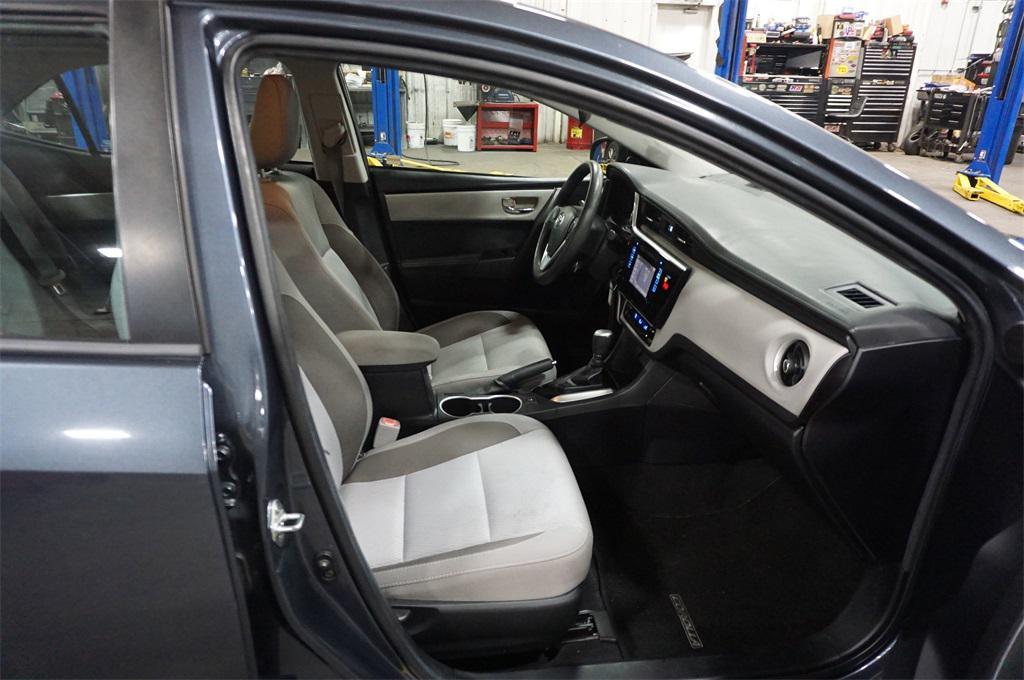 used 2018 Toyota Corolla car, priced at $13,750