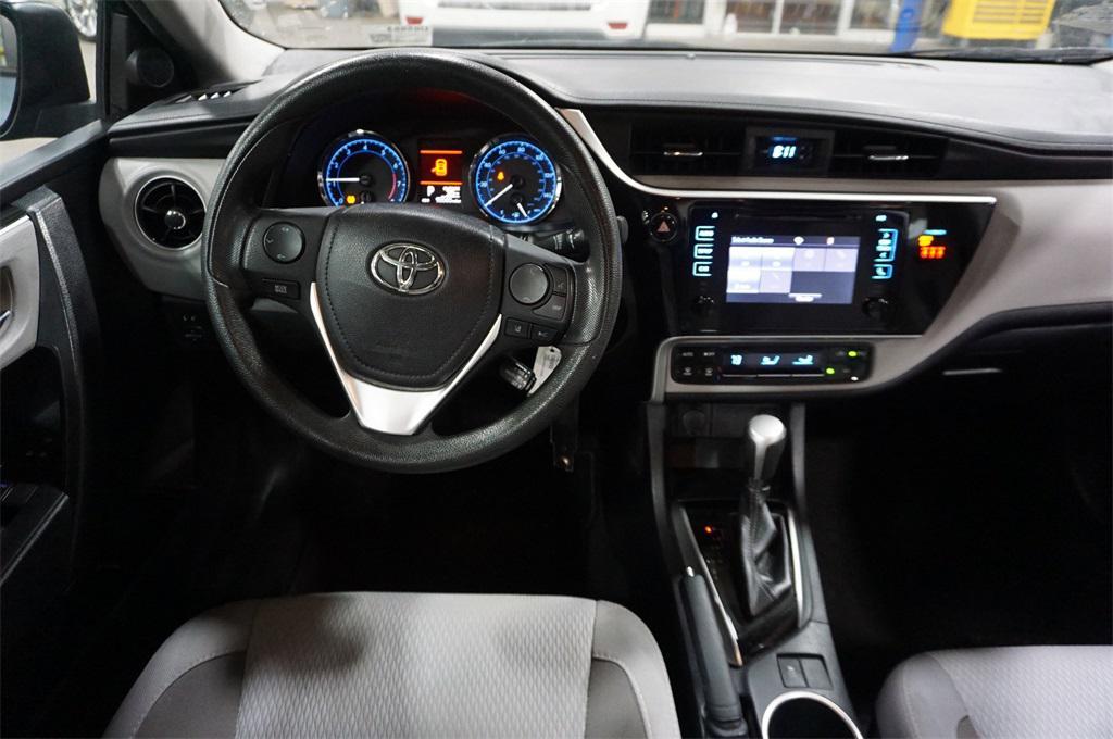 used 2018 Toyota Corolla car, priced at $13,750