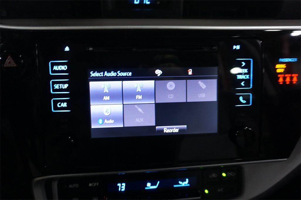 used 2018 Toyota Corolla car, priced at $13,750