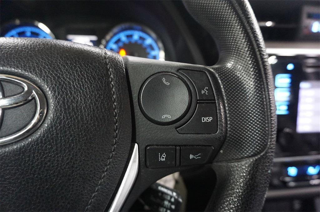 used 2018 Toyota Corolla car, priced at $13,750