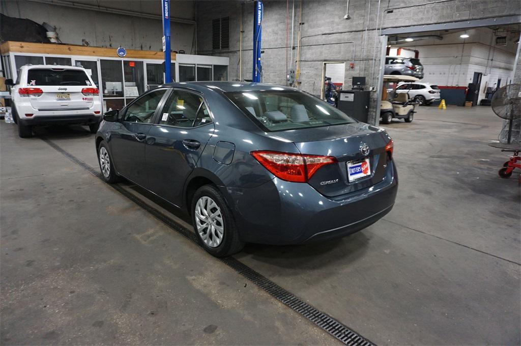 used 2018 Toyota Corolla car, priced at $13,750