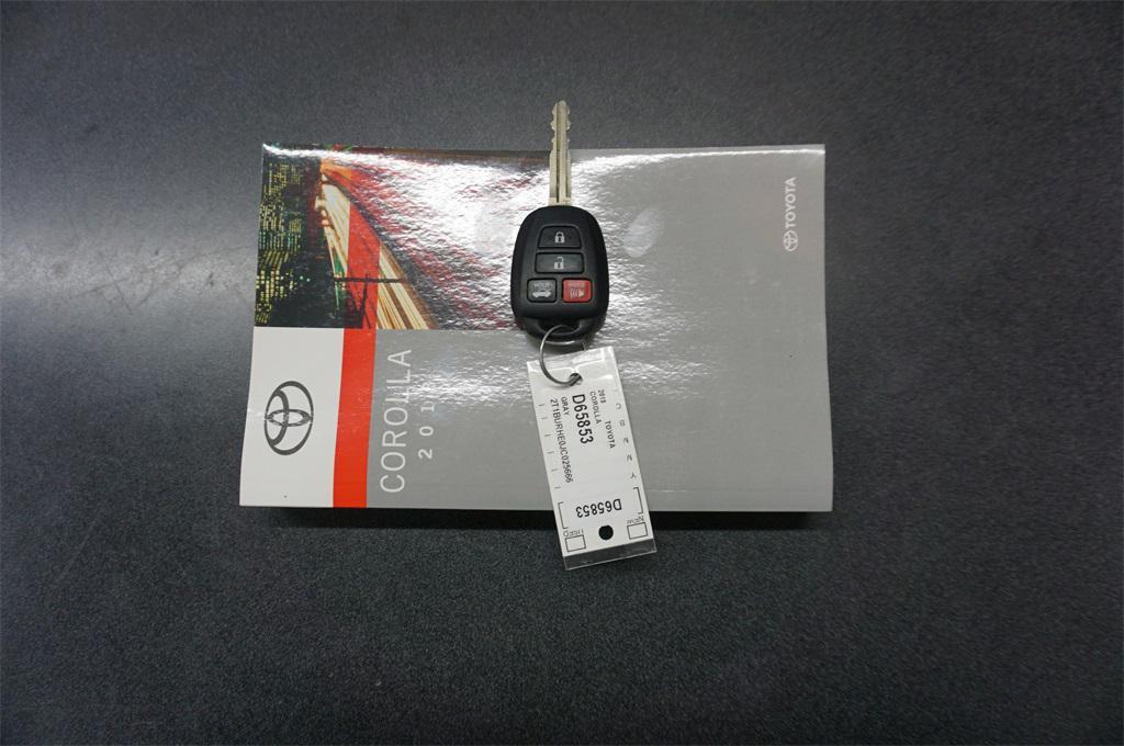 used 2018 Toyota Corolla car, priced at $13,750