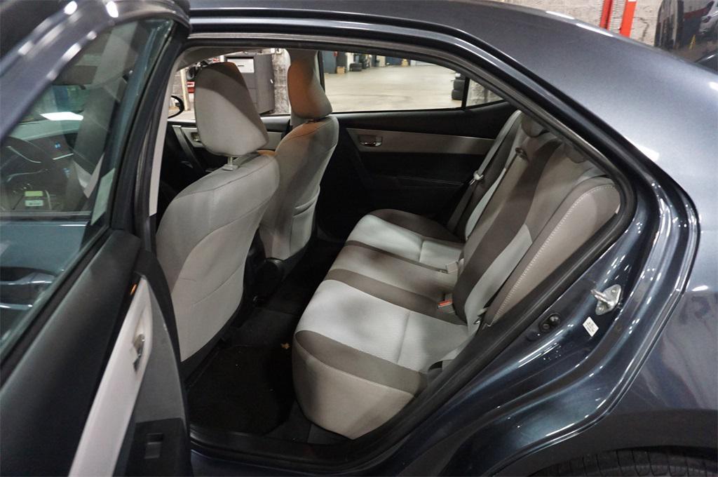 used 2018 Toyota Corolla car, priced at $13,750