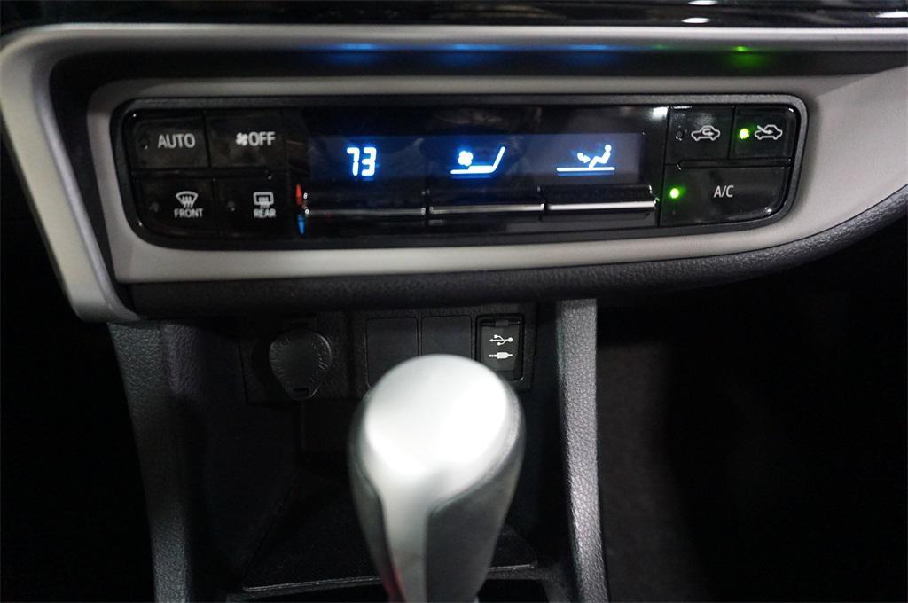 used 2018 Toyota Corolla car, priced at $13,750