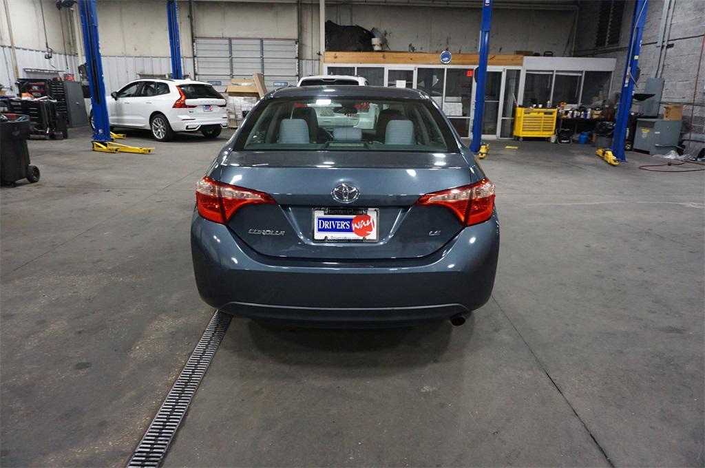 used 2018 Toyota Corolla car, priced at $13,750