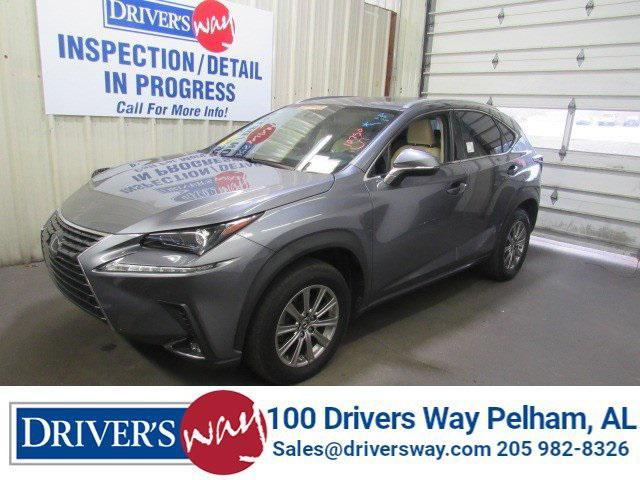 used 2021 Lexus NX 300 car, priced at $31,997