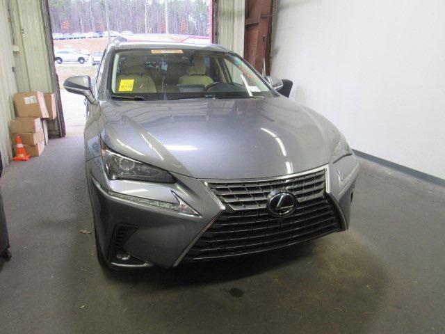 used 2021 Lexus NX 300 car, priced at $31,997