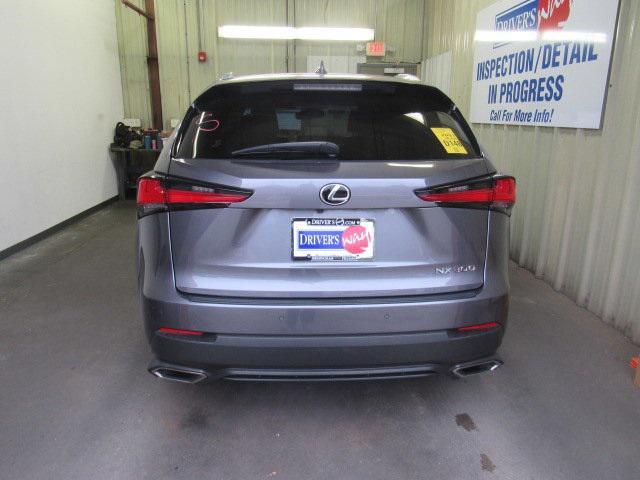 used 2021 Lexus NX 300 car, priced at $31,997