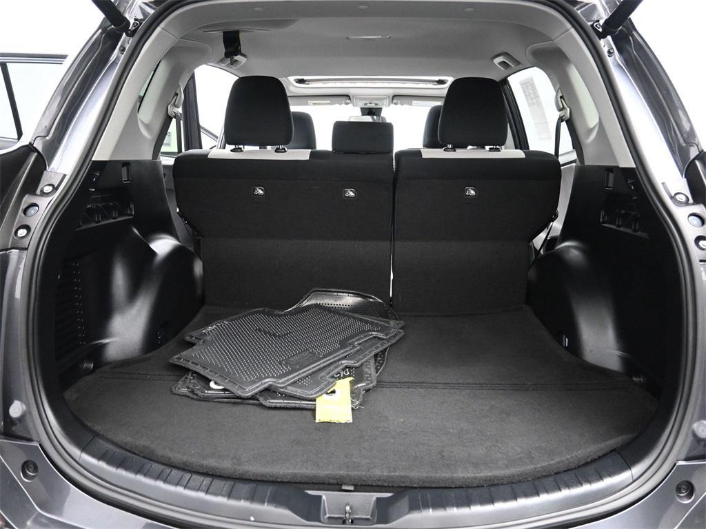 used 2017 Toyota RAV4 car, priced at $19,750