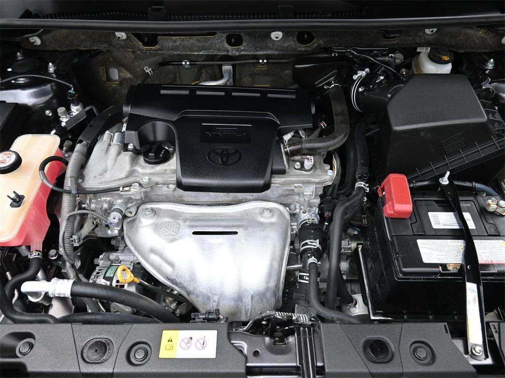used 2017 Toyota RAV4 car, priced at $19,750