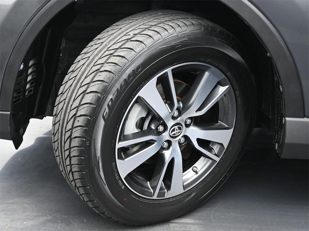 used 2017 Toyota RAV4 car, priced at $19,750