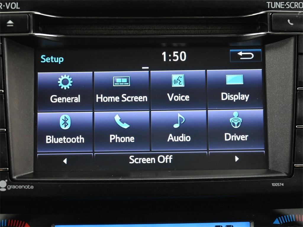 used 2017 Toyota RAV4 car, priced at $19,750