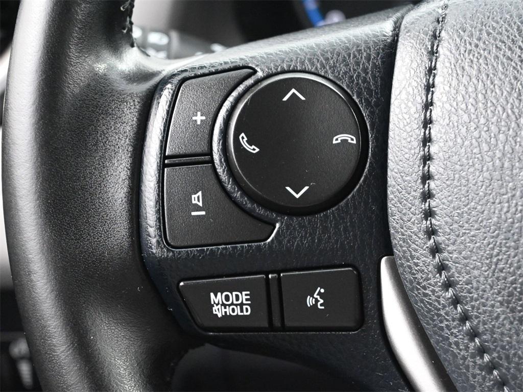used 2017 Toyota RAV4 car, priced at $19,750
