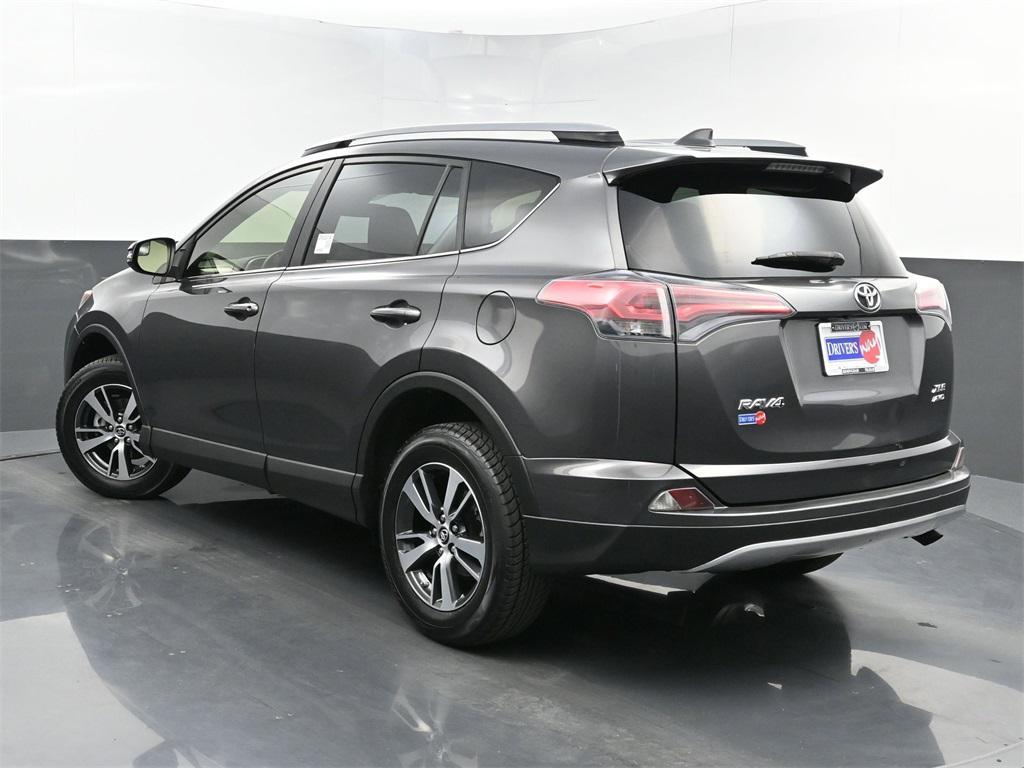 used 2017 Toyota RAV4 car, priced at $19,750