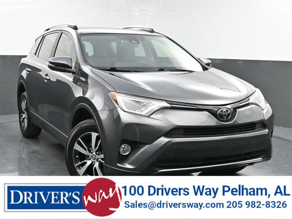 used 2017 Toyota RAV4 car, priced at $19,750
