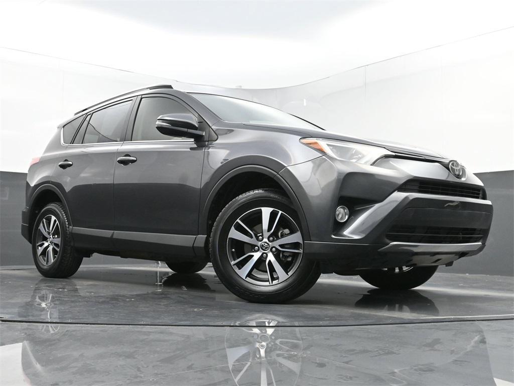 used 2017 Toyota RAV4 car, priced at $19,750