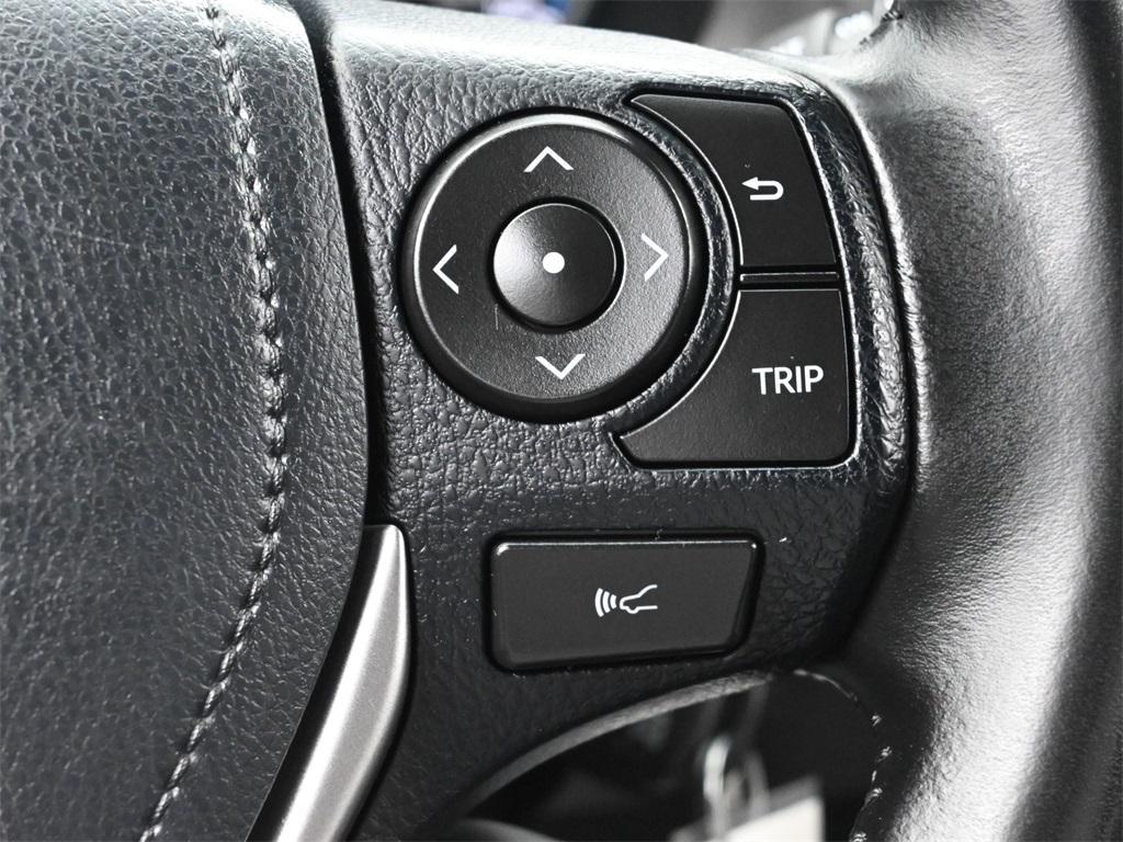 used 2017 Toyota RAV4 car, priced at $19,750