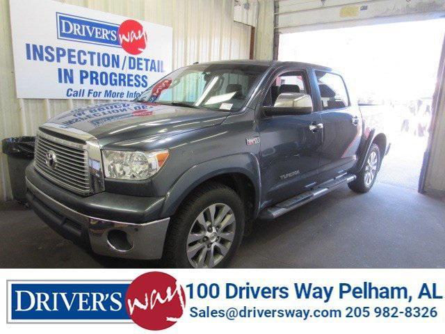 used 2010 Toyota Tundra car, priced at $15,164