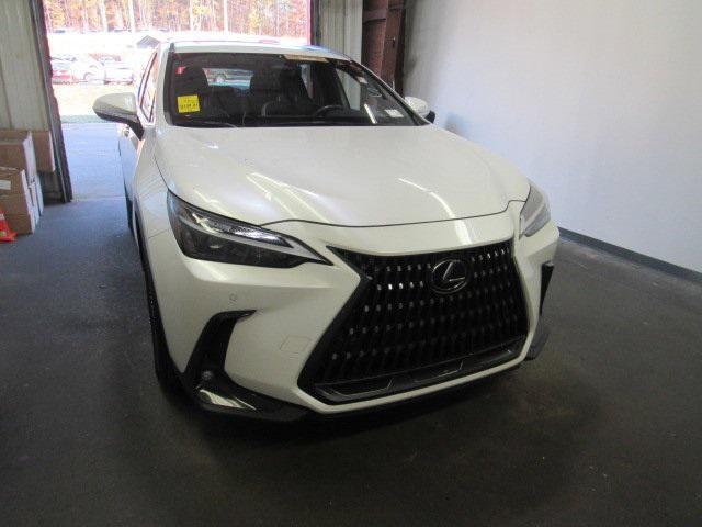 used 2023 Lexus NX 250 car, priced at $41,012