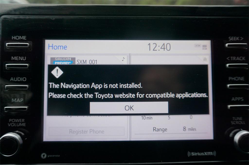 used 2023 Toyota Camry car, priced at $22,750