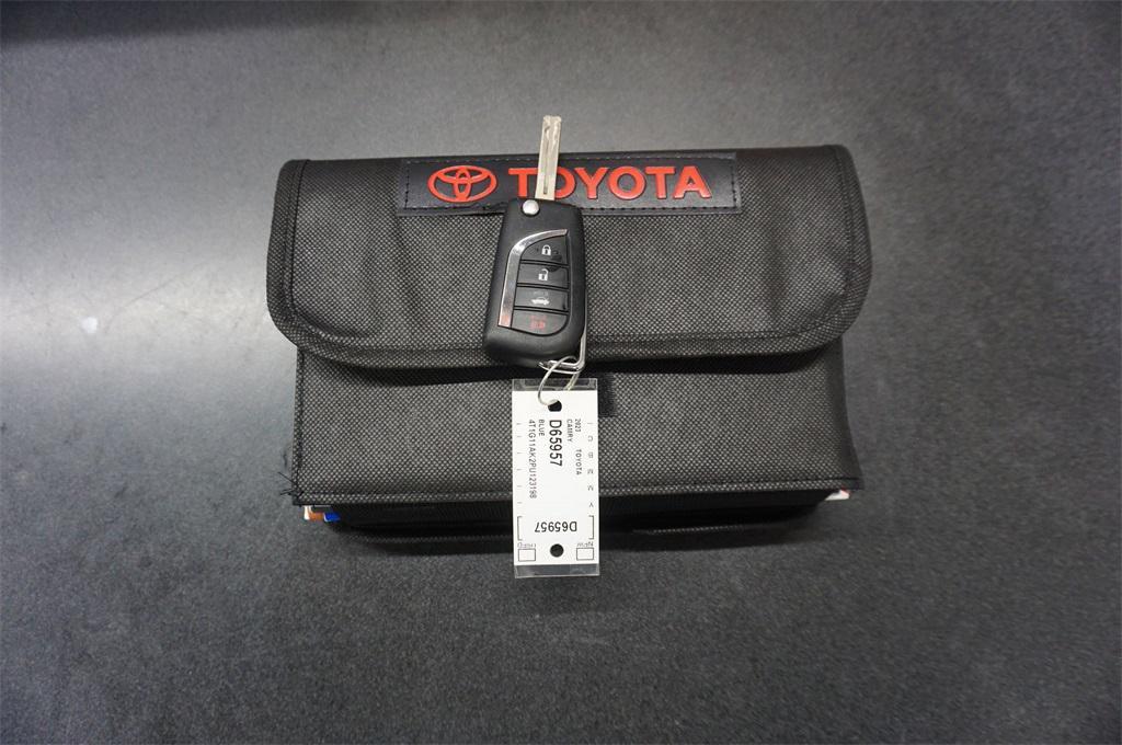 used 2023 Toyota Camry car, priced at $22,750