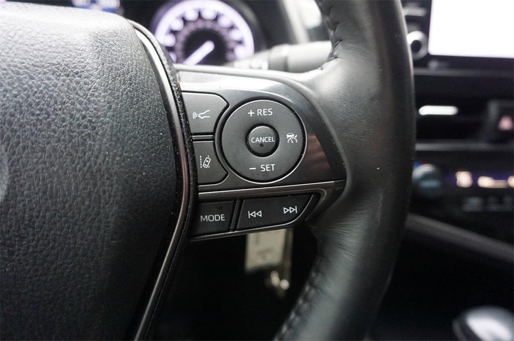used 2023 Toyota Camry car, priced at $22,750