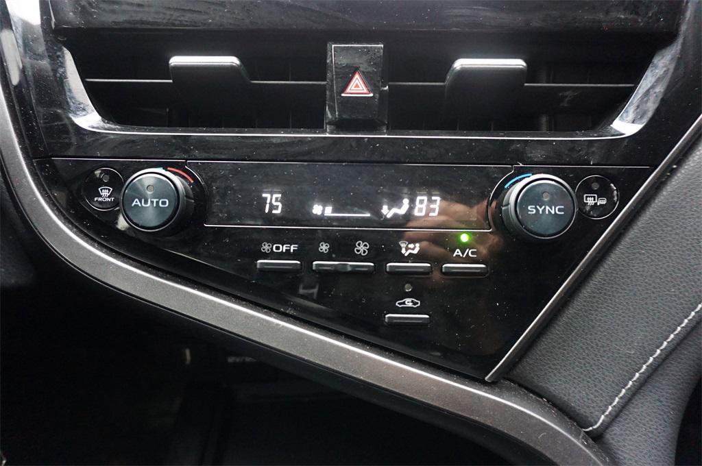 used 2023 Toyota Camry car, priced at $22,750