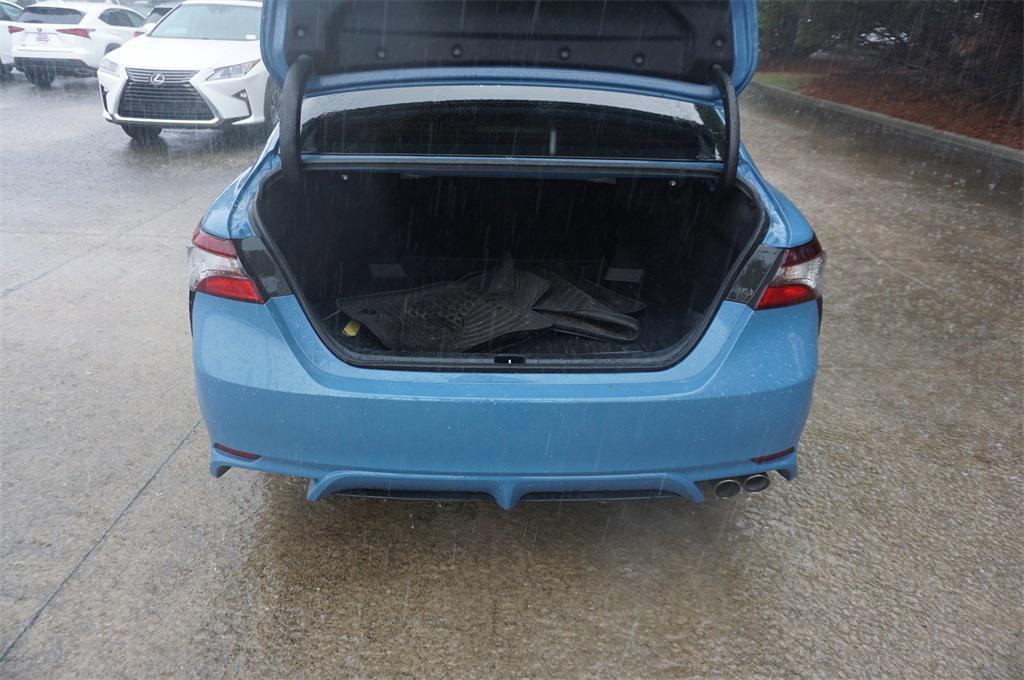 used 2023 Toyota Camry car, priced at $22,750