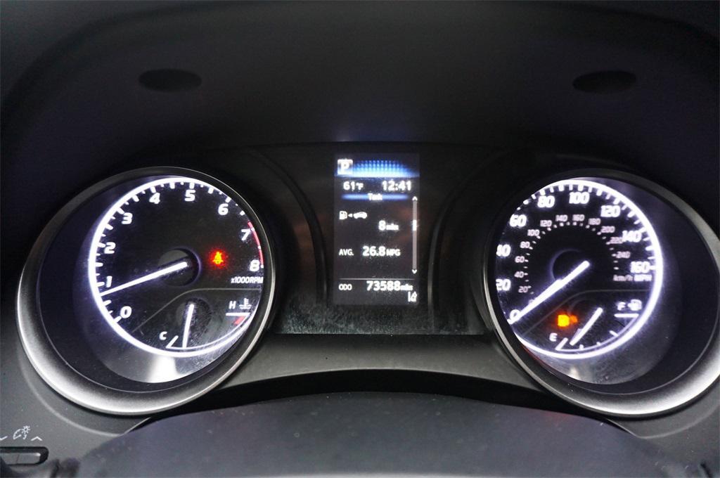 used 2023 Toyota Camry car, priced at $22,750