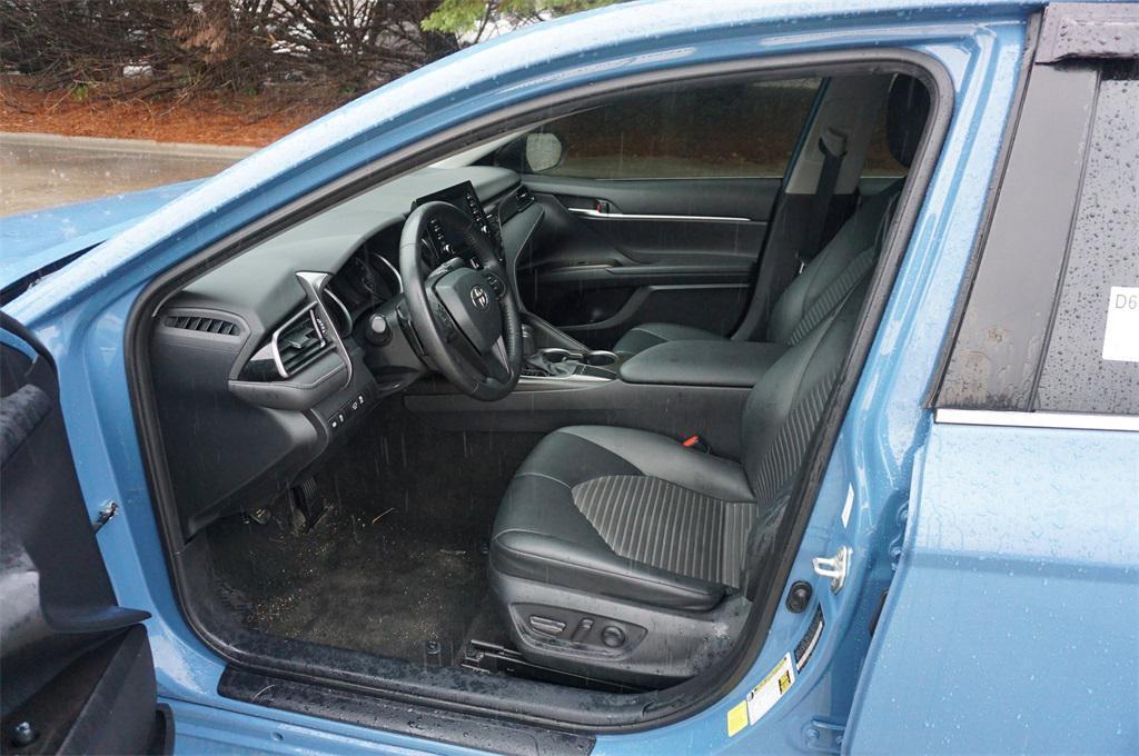 used 2023 Toyota Camry car, priced at $22,750