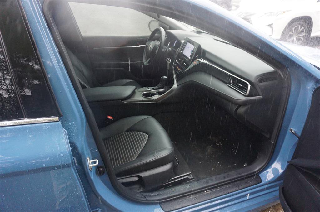 used 2023 Toyota Camry car, priced at $22,750