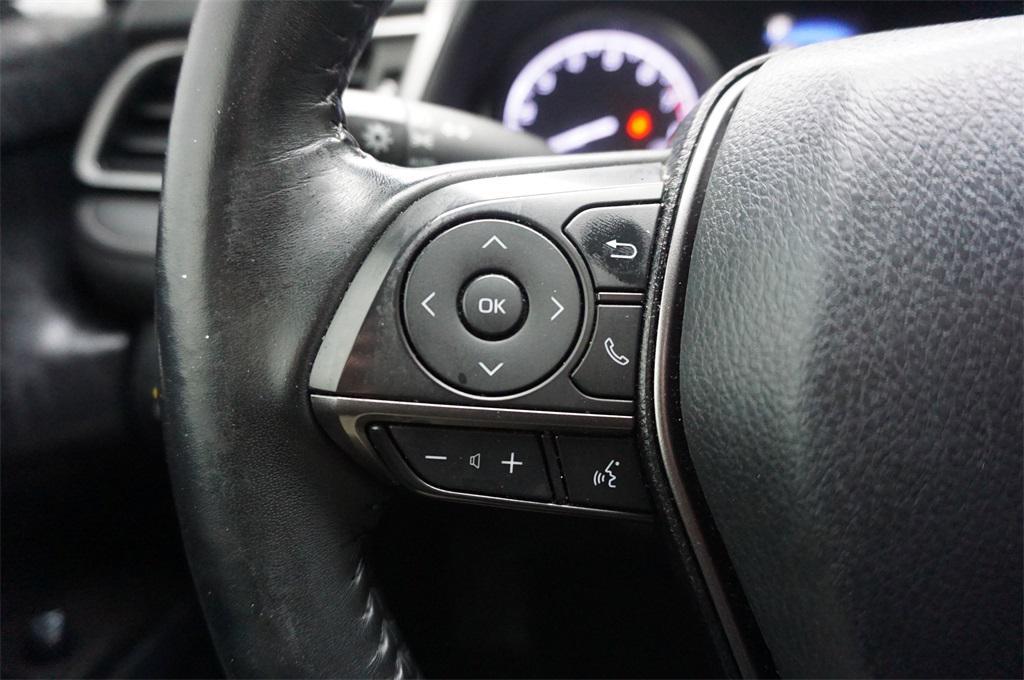 used 2023 Toyota Camry car, priced at $22,750