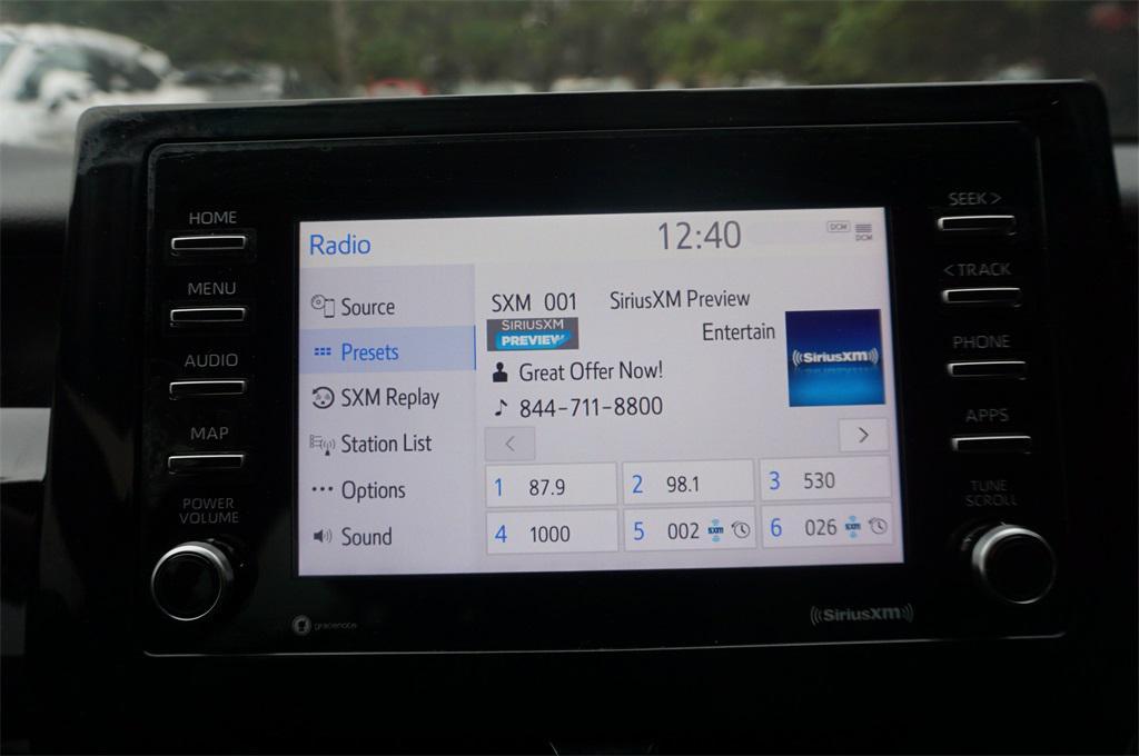 used 2023 Toyota Camry car, priced at $22,750