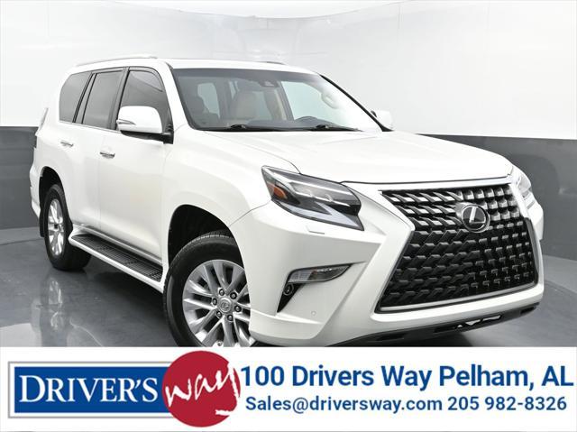 used 2021 Lexus GX 460 car, priced at $47,497