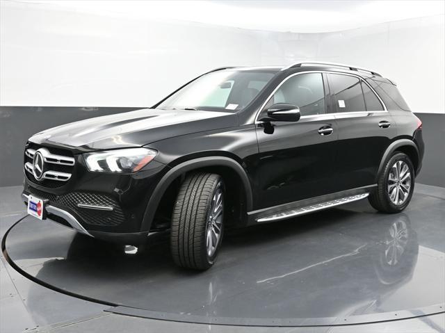 used 2021 Mercedes-Benz GLE 350 car, priced at $43,497