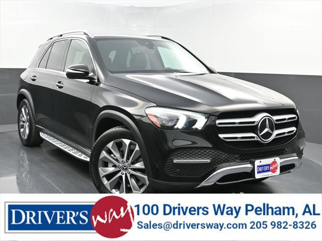 used 2021 Mercedes-Benz GLE 350 car, priced at $43,497