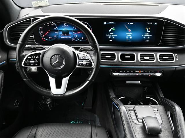 used 2021 Mercedes-Benz GLE 350 car, priced at $43,497