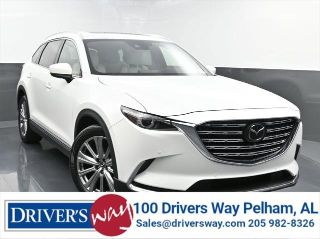 used 2021 Mazda CX-9 car, priced at $31,497