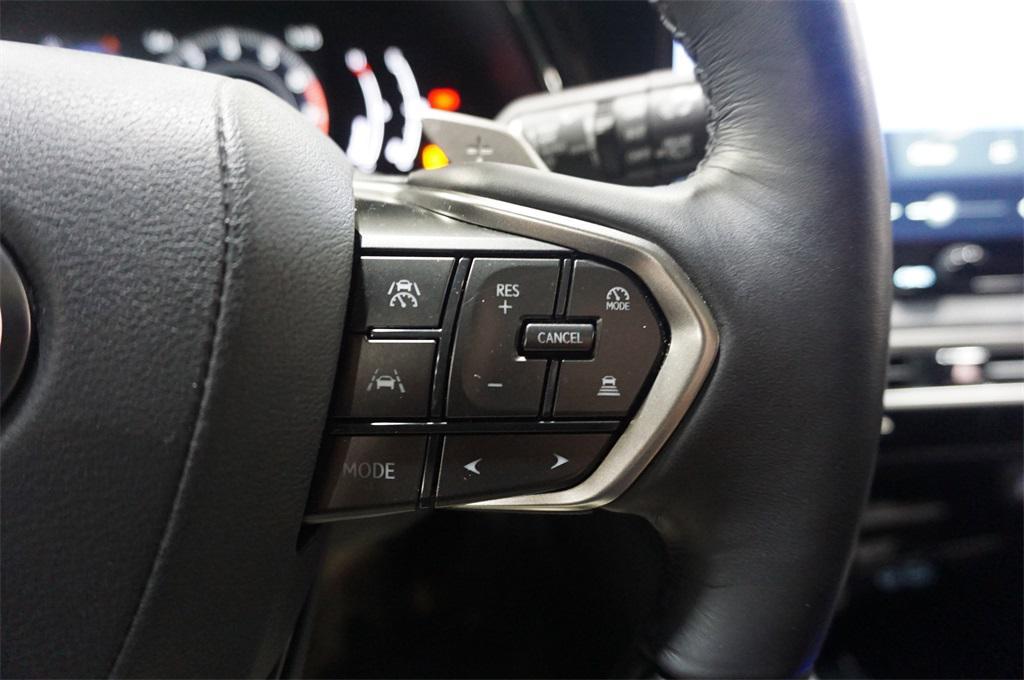 used 2023 Lexus RX 350 car, priced at $48,750